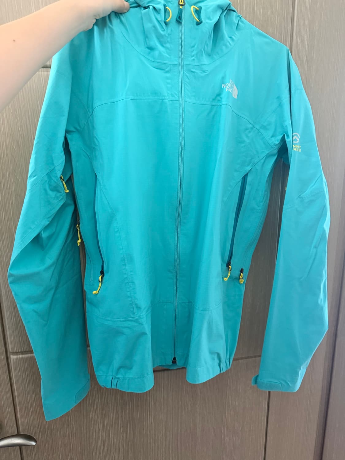 노스페이스 써밋 바람막이 상품이미지2