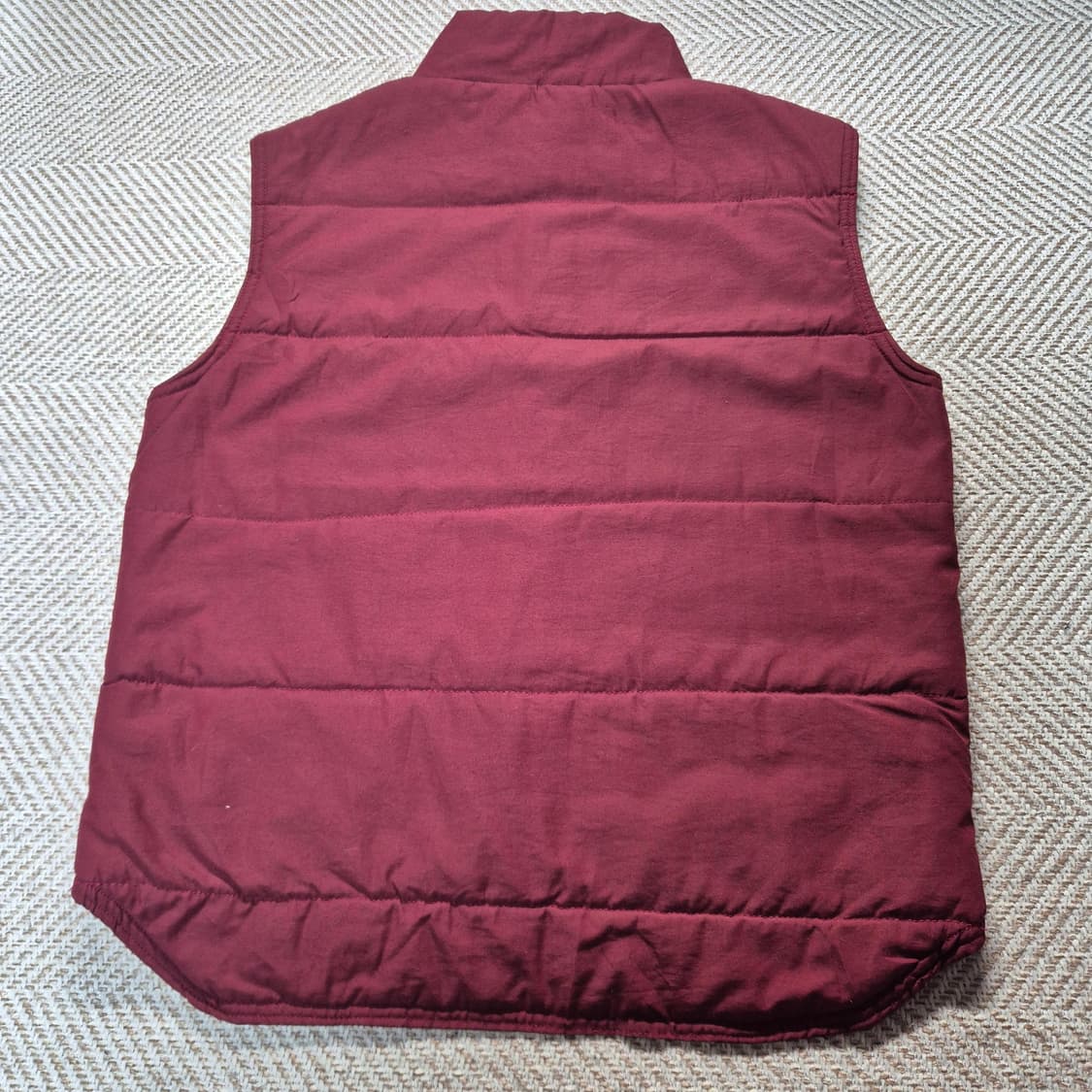 90s 엘엘빈 패딩 베스트 상품이미지4
