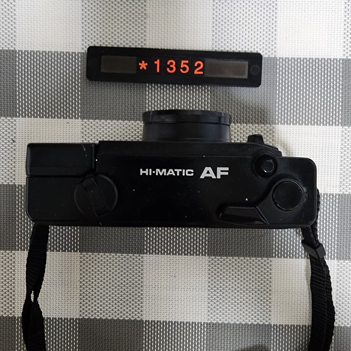 미놀타 하이매틱 AF 필름카메라 상품이미지2