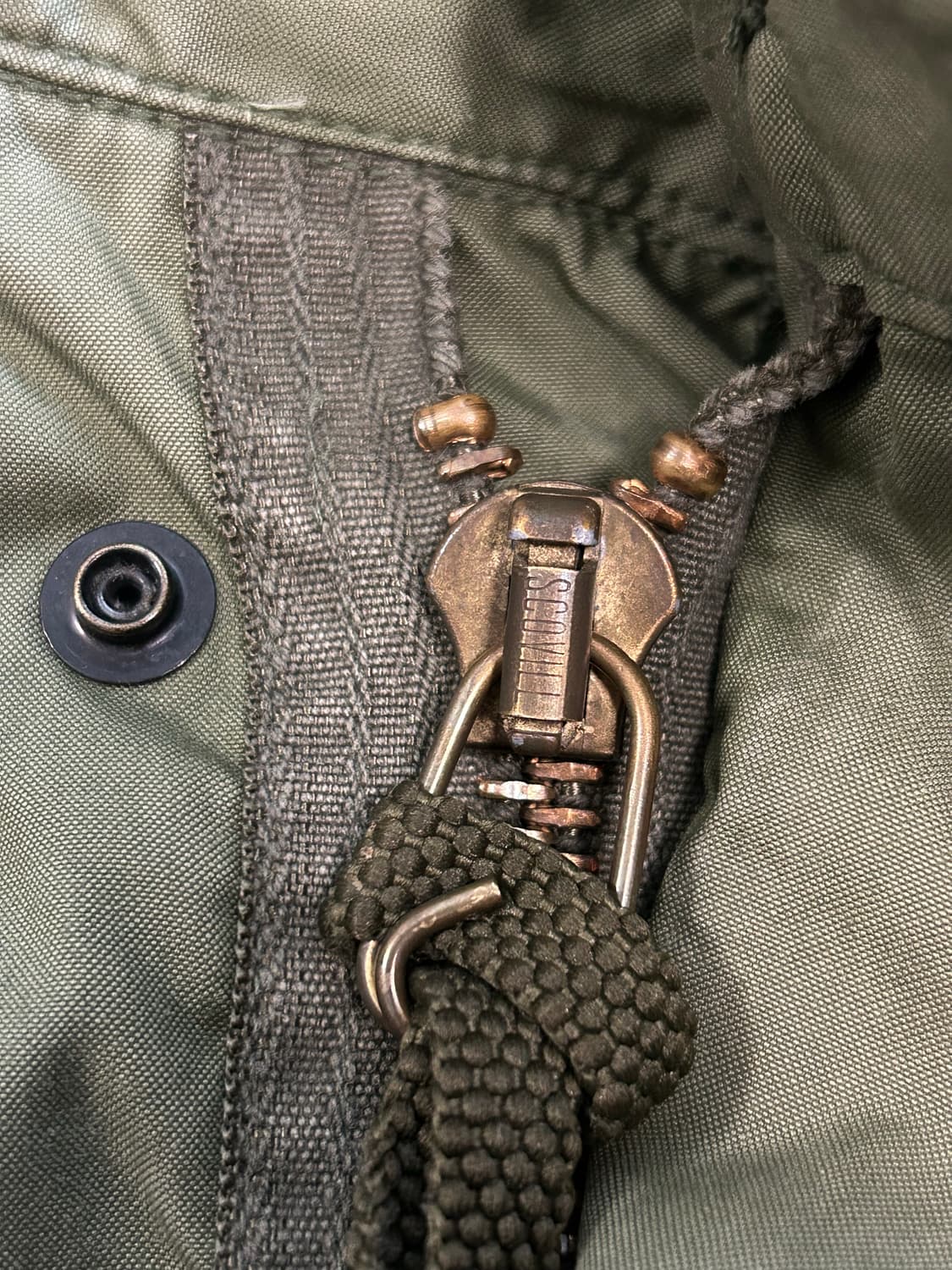 오리지널 M65 피쉬테일 개파카 상품이미지2