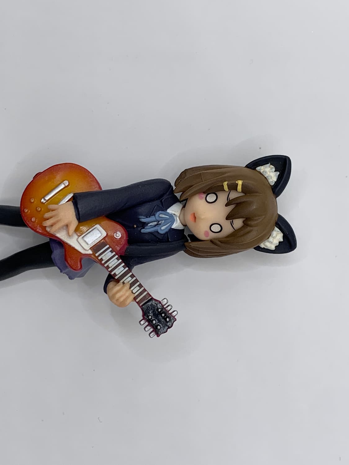 케이온 욘텐고 유이 네코미미 고전 미소녀 피규어 상품이미지4