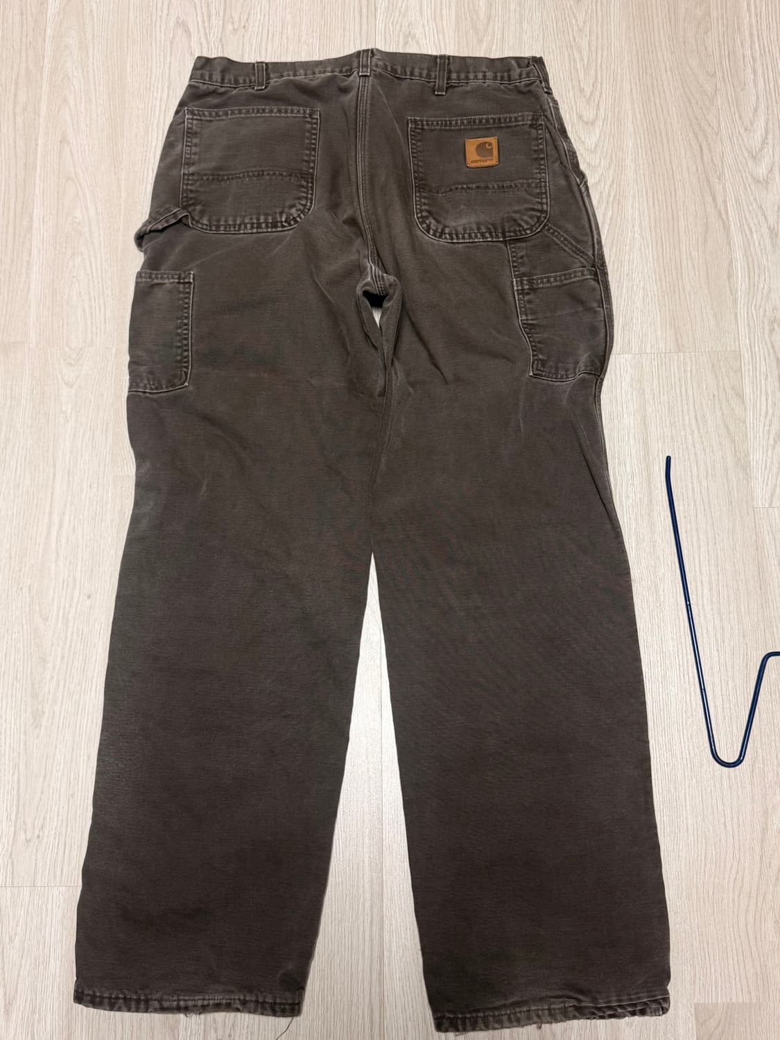 칼하트 바지 B111TMB 상품이미지3