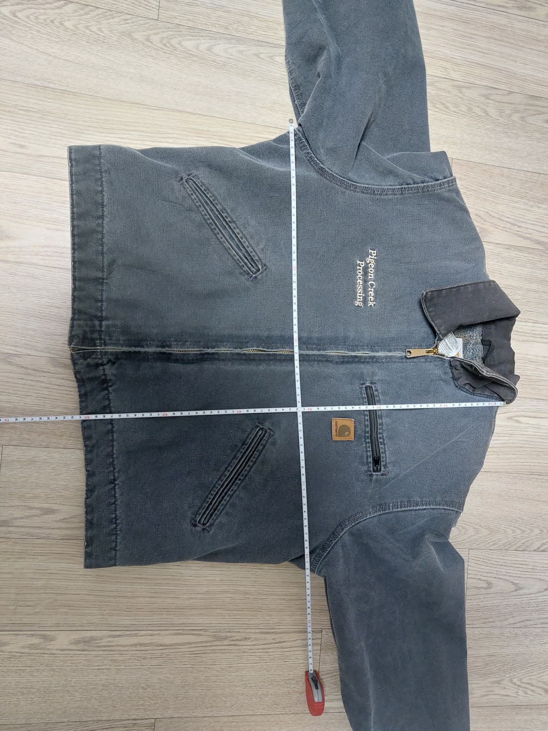 칼하트 디트로이트 j97 ptl L 상품이미지6