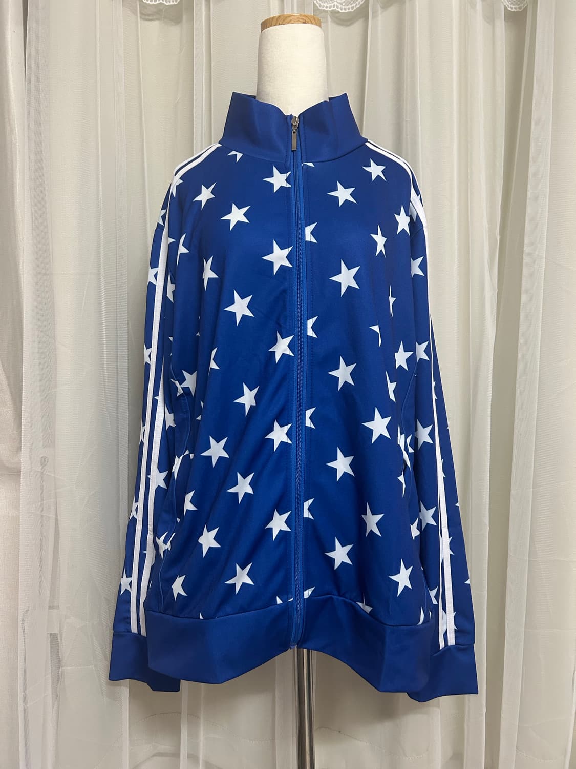 별 트랙탑 져지 상품이미지1