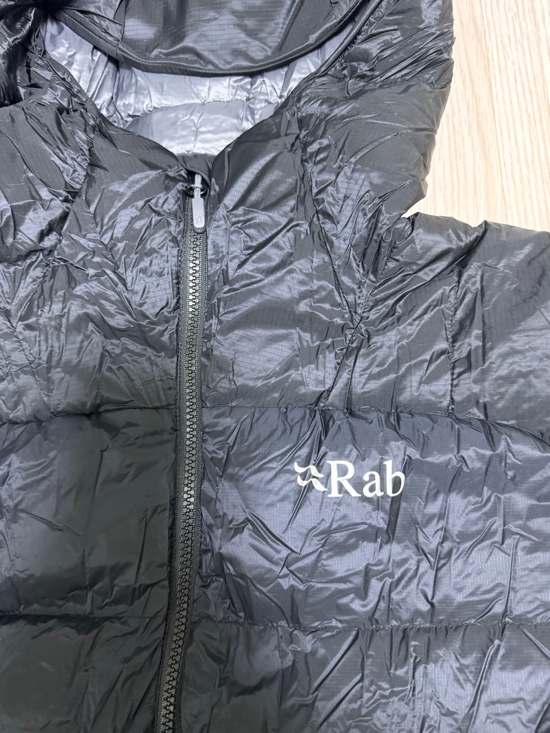 (XL)랩 RAB 뉴트리노 프로 블랙컬러 상품이미지4