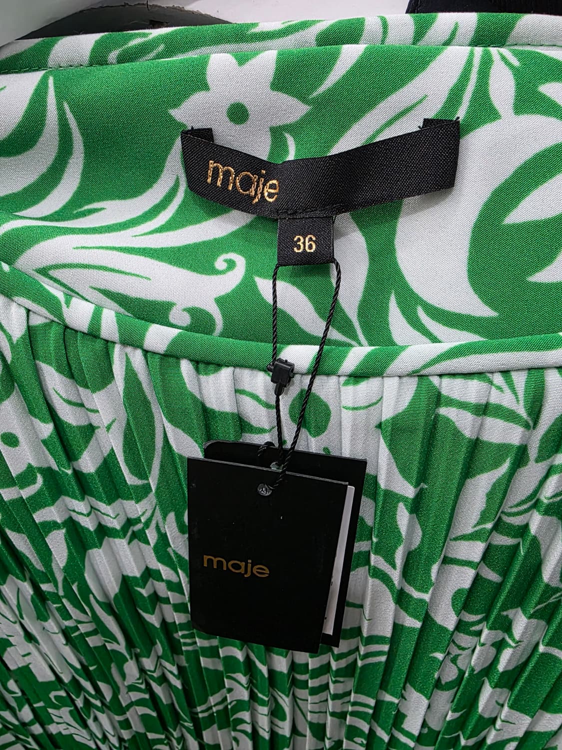 마쥬 여성 원피스 상품이미지3