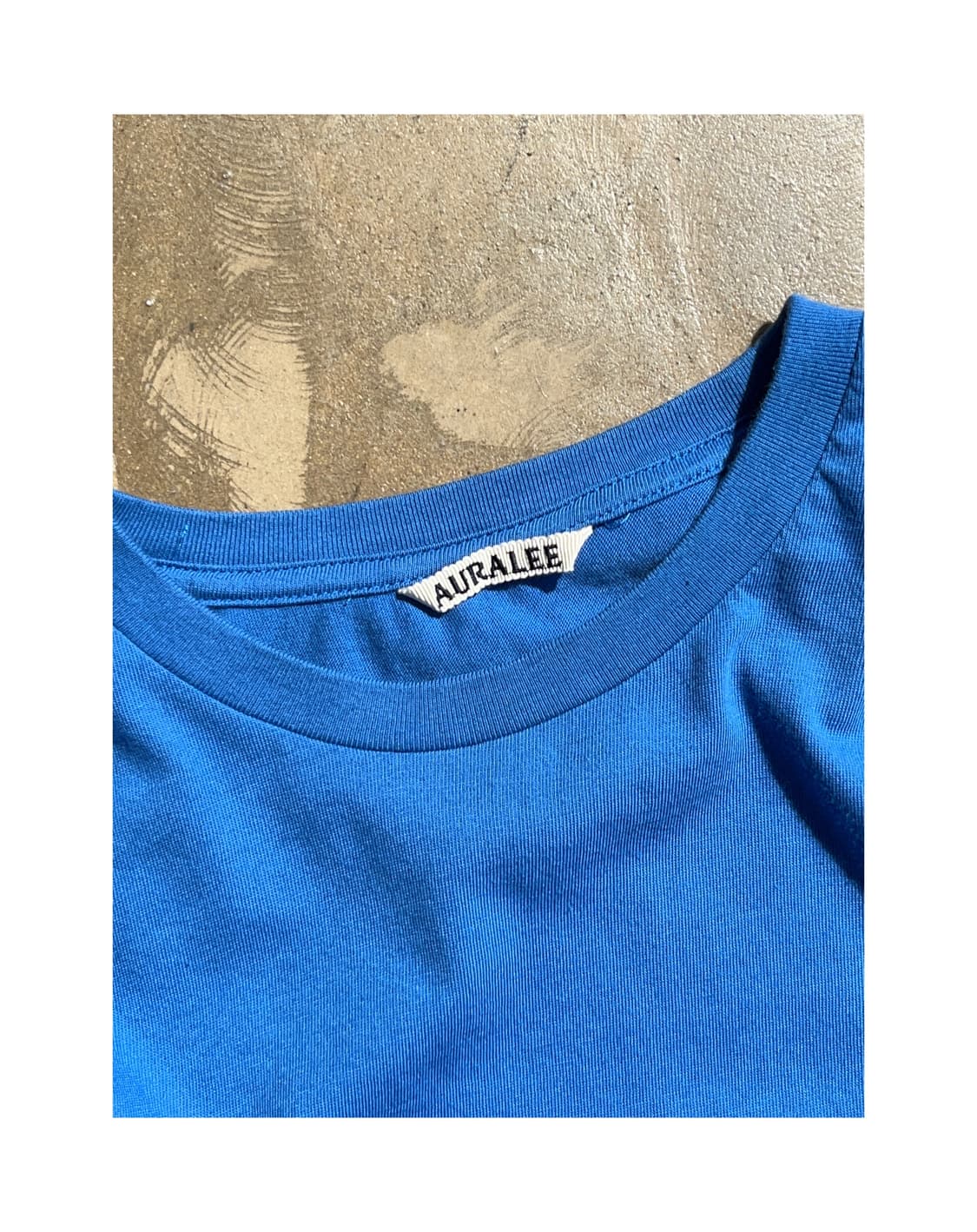 Auralee 상품이미지3