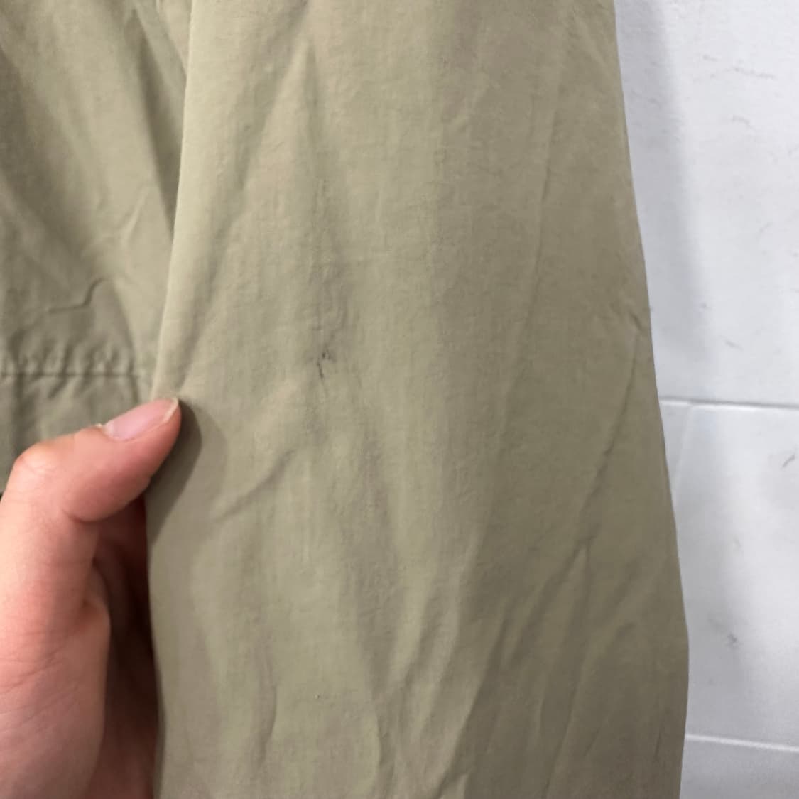 스투시 바람막이 상품이미지8