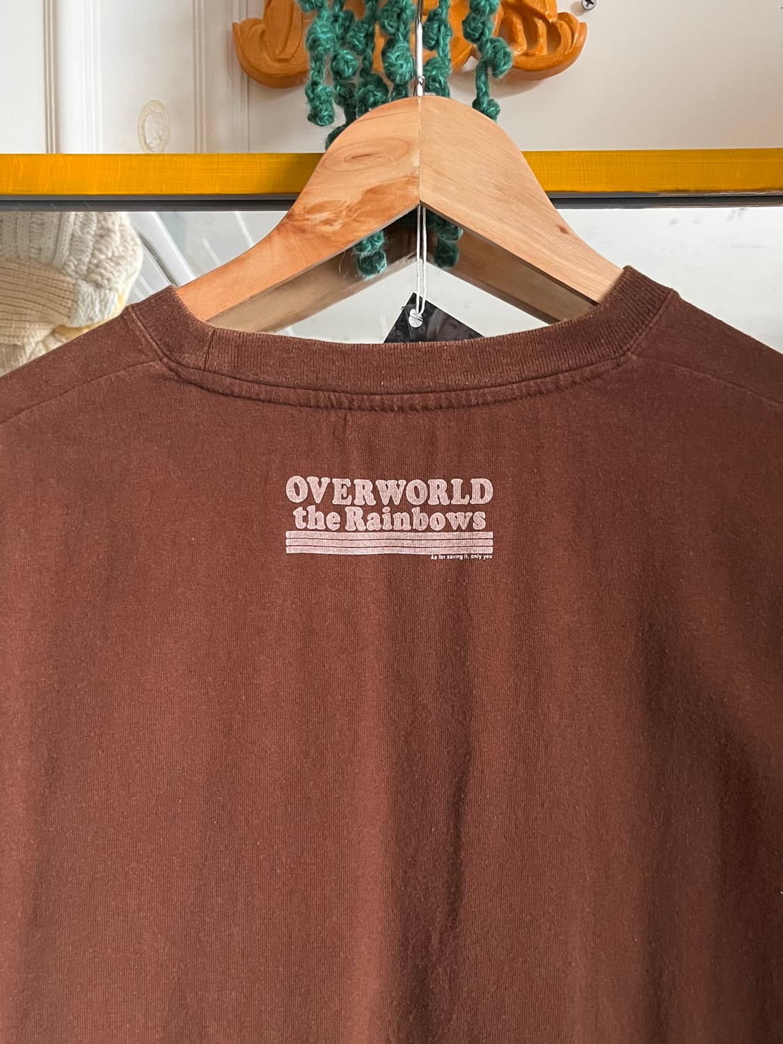 90-00s Moven Pick Vintage Long-Sleeve 상품이미지7