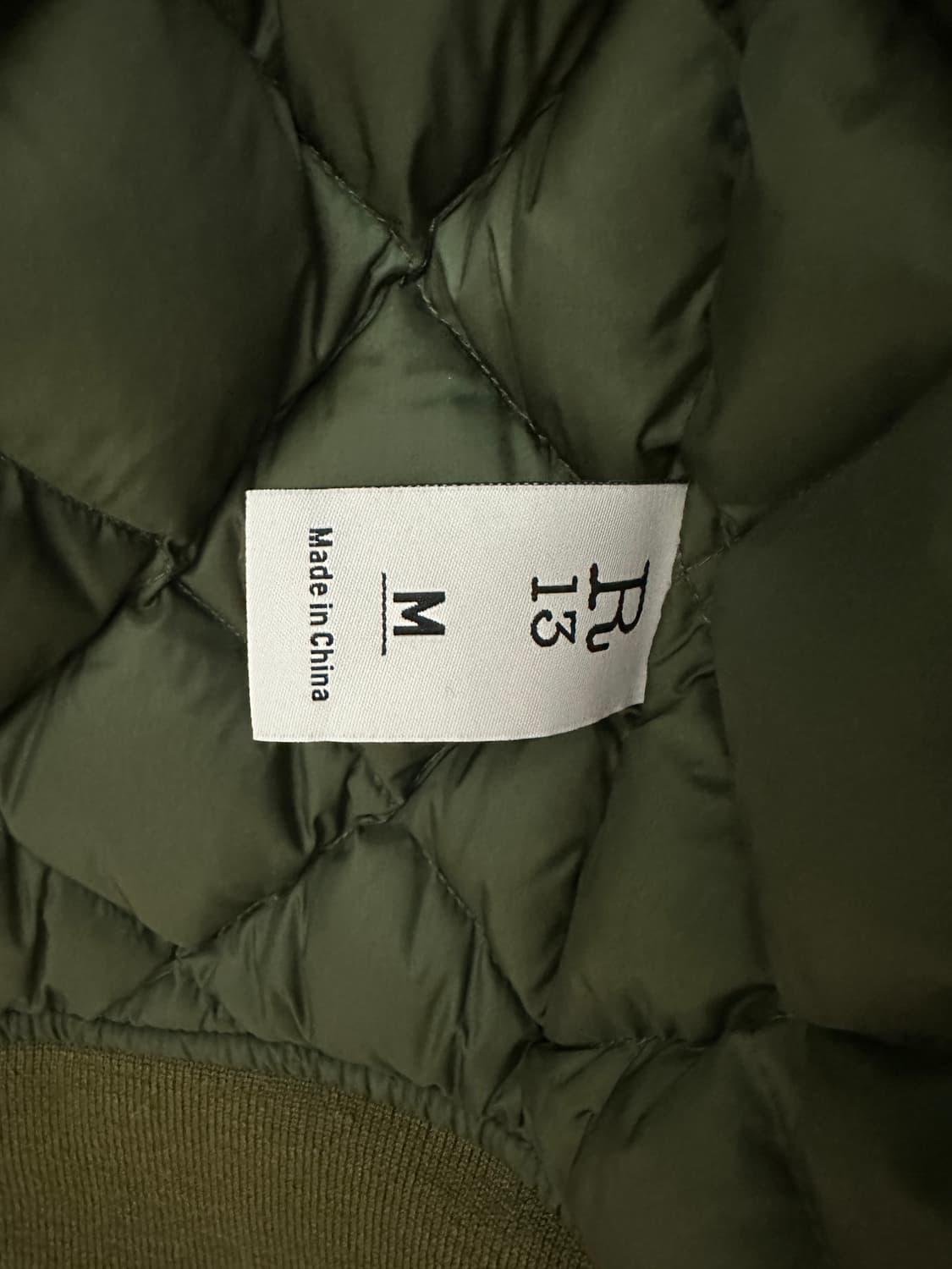 R13 ma-1 (M) 상품이미지2