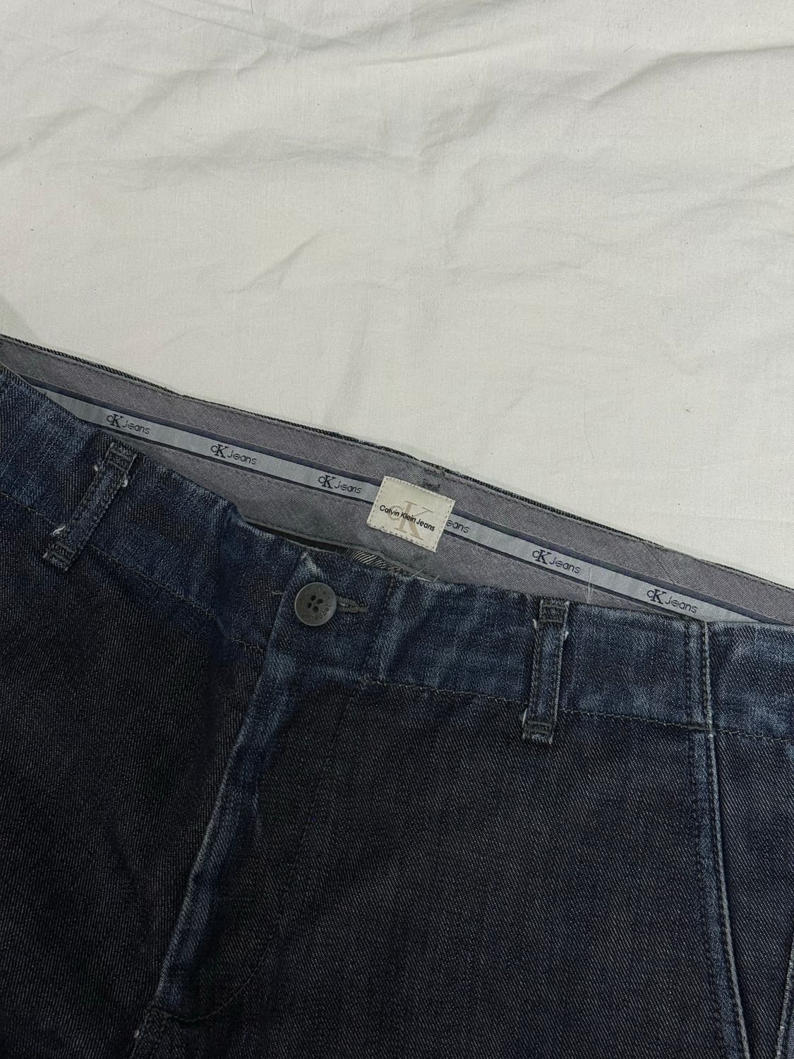 CK jeans 긴바지 상품이미지3