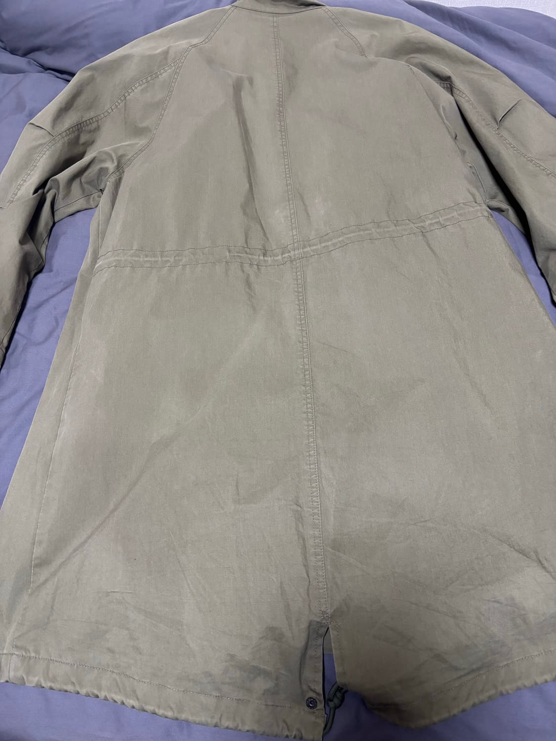 [ L ] 글린파크 m65 개파카 피쉬테일 상품이미지3