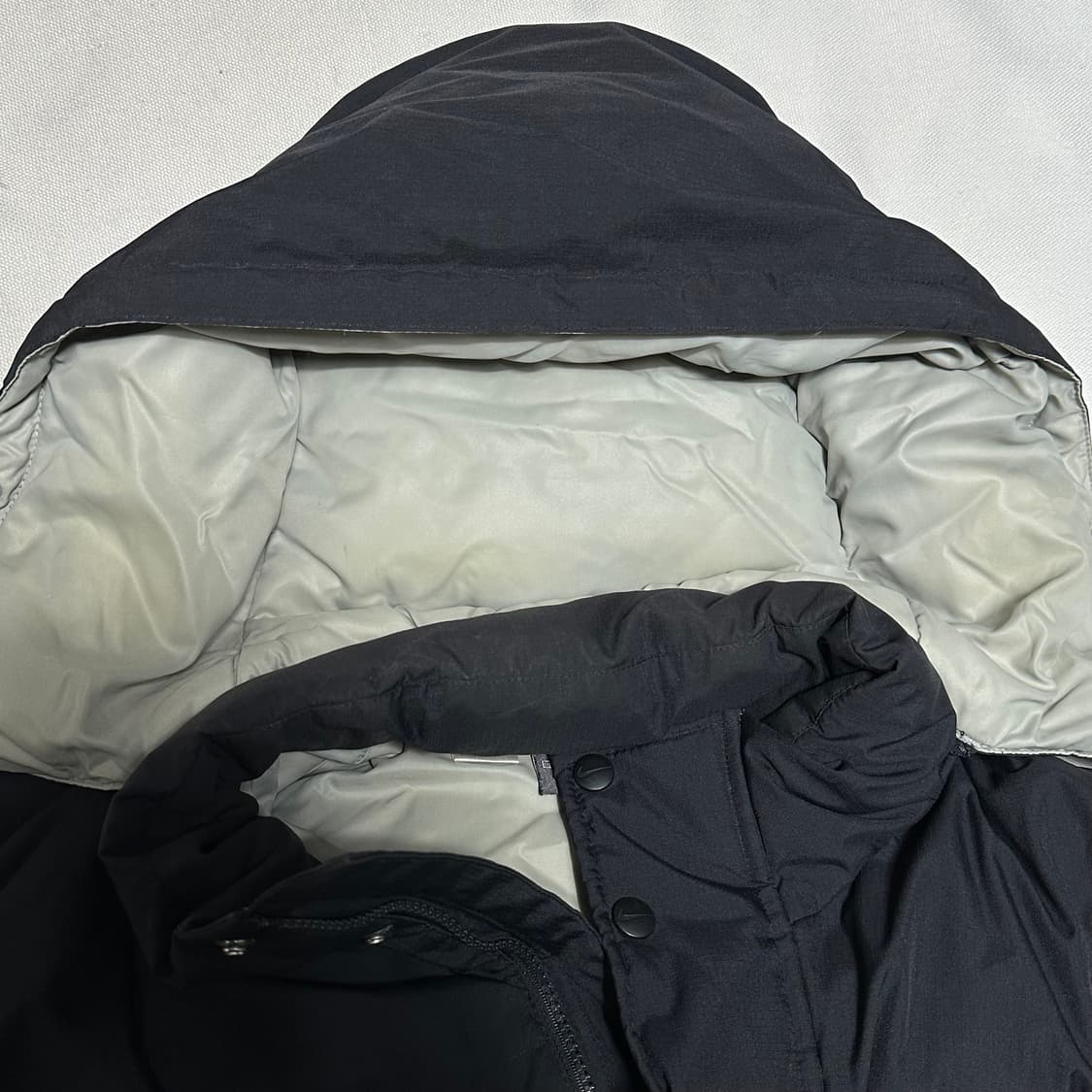 XL 나이키 00s 다운 롱 패딩 상품이미지7