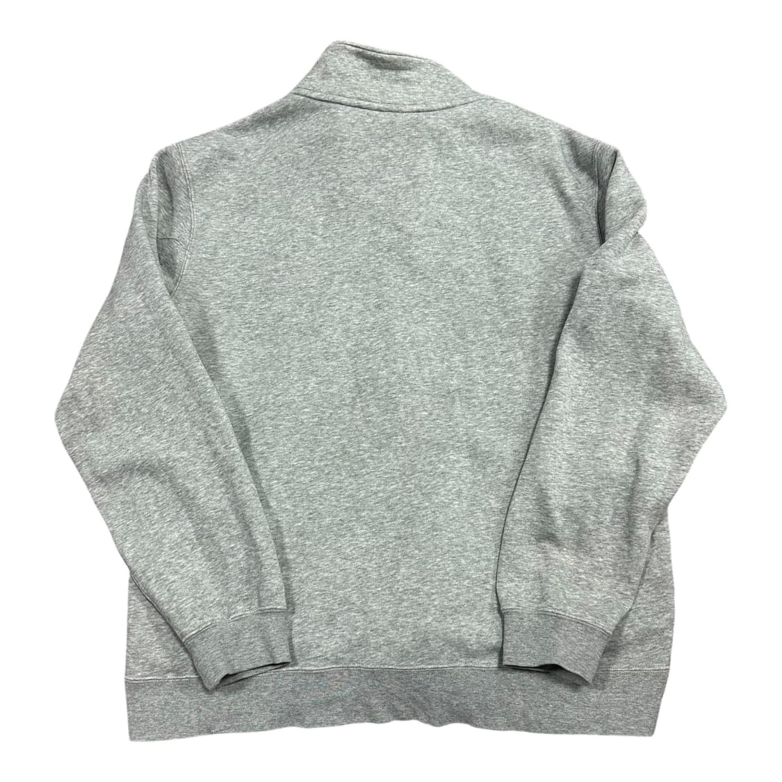 ✨ (바배) 나이키 그레이 반집업 맨투맨  상품이미지2