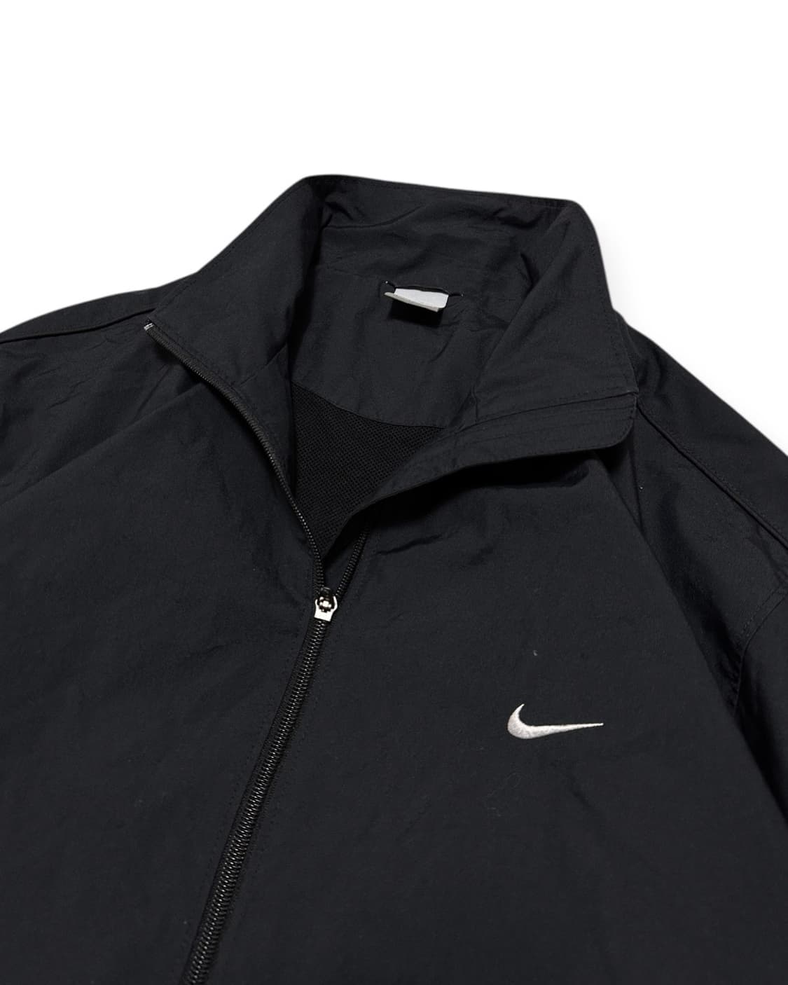 나이키 스우시 블랙 바람막이 상품이미지2