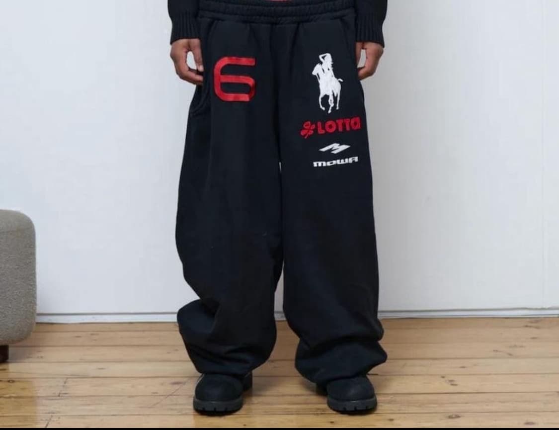 Mowalola 스웻팬츠 S/M사이즈 구합니다 상품이미지1