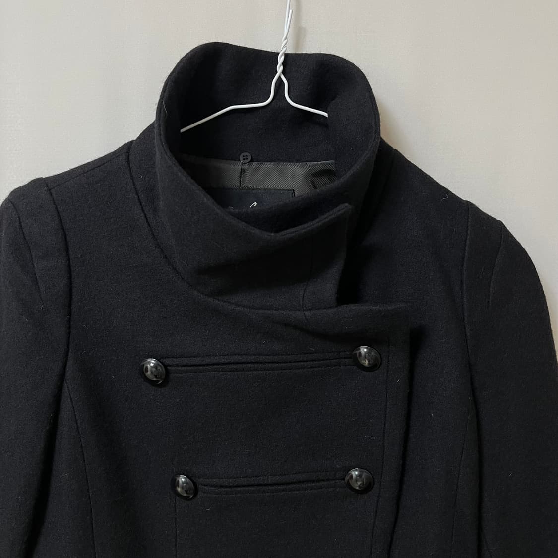 지컷 더플 정장 자켓 55(85-94-160) 상품이미지2