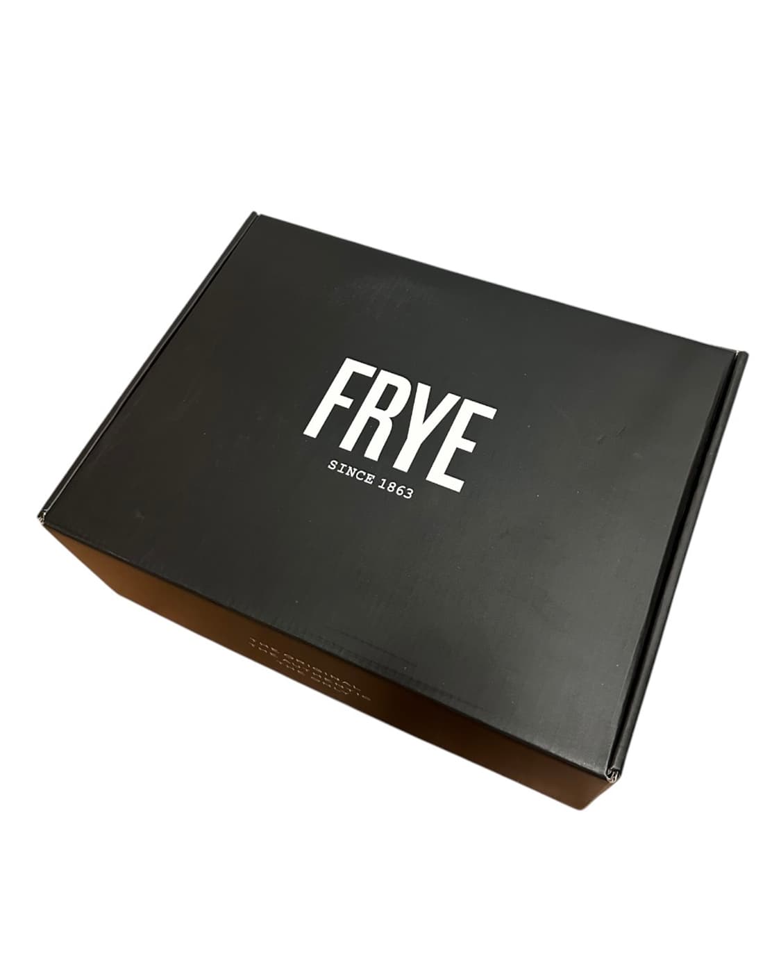 (새상품) 프라이(FRYE) 남성 소가죽 더비슈즈 270 브라운 상품이미지7