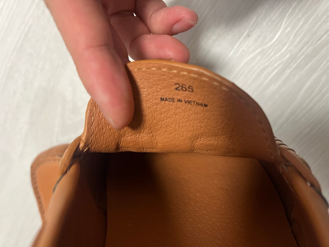 쿠에른 베를리 로퍼 265 상품이미지7