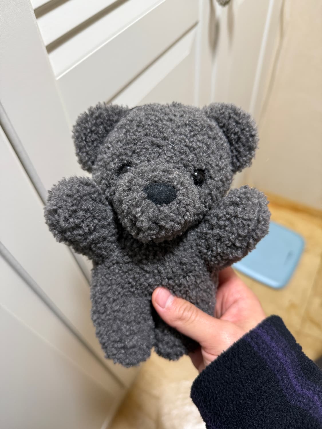 바퀘라 테디베어 백참 목걸이 상품이미지2