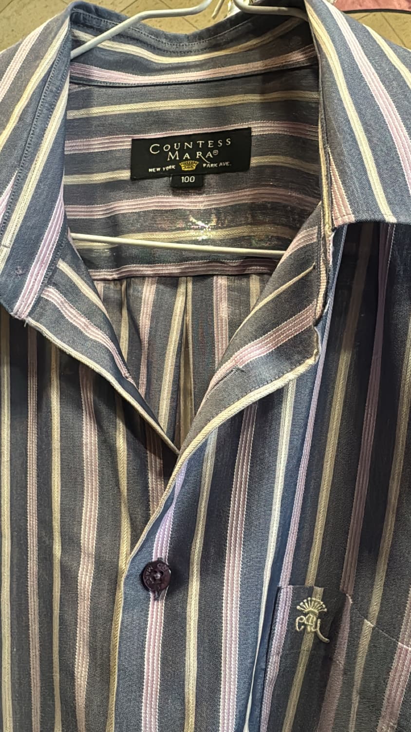 카운테스마라 셔츠 상품이미지3