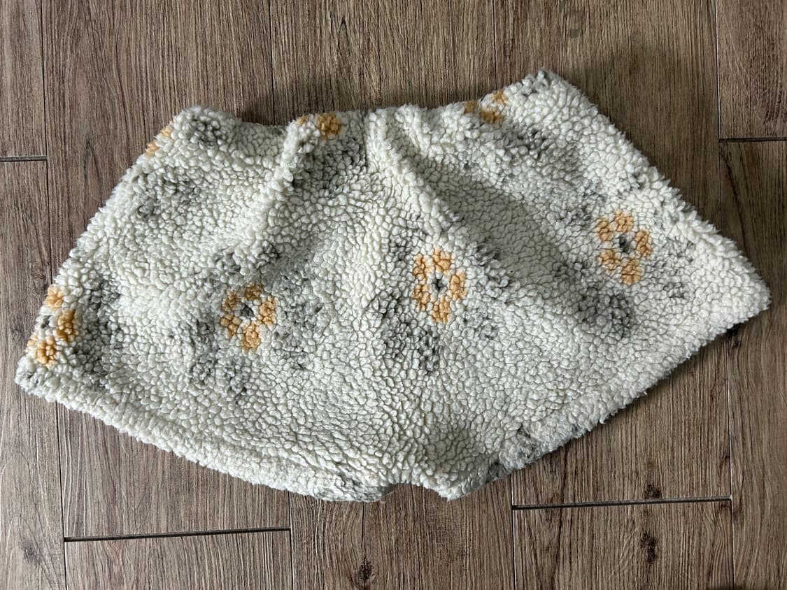 [fa.er.ie] sherpa fleece micro pants 상품이미지3