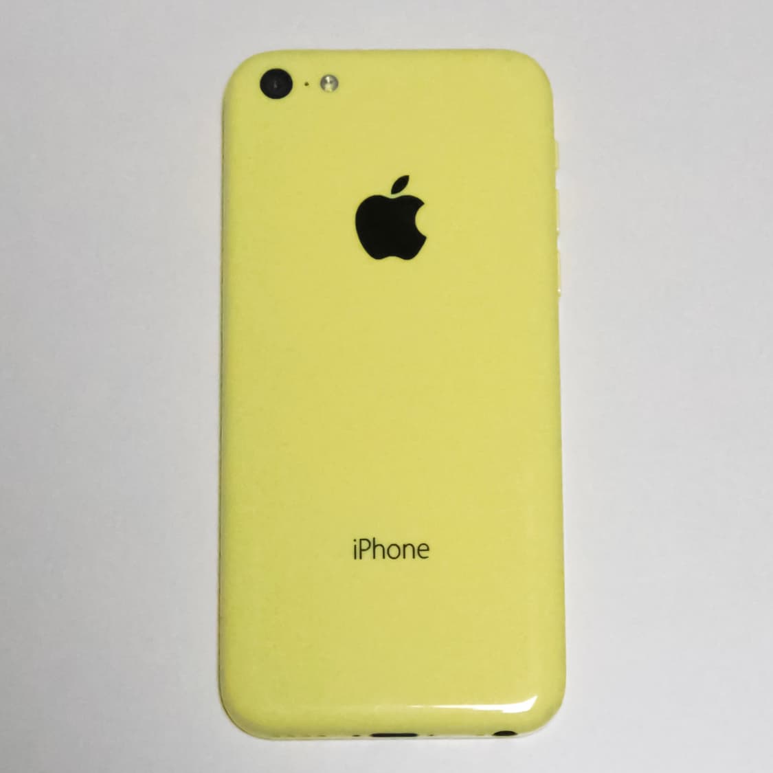 아이폰5C 16GB (옐로우, 무음카메라) 상품이미지1