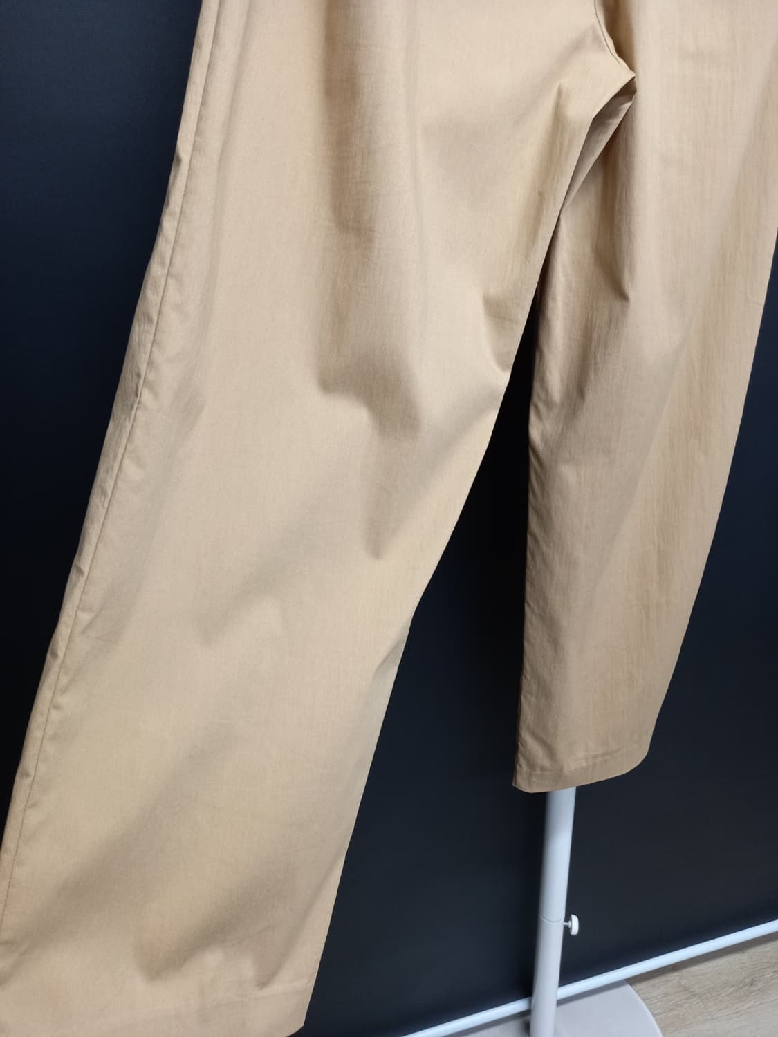 BLUE I-D 블루아이디 춘하 핀턱 면 팬츠 66 55 상품이미지6