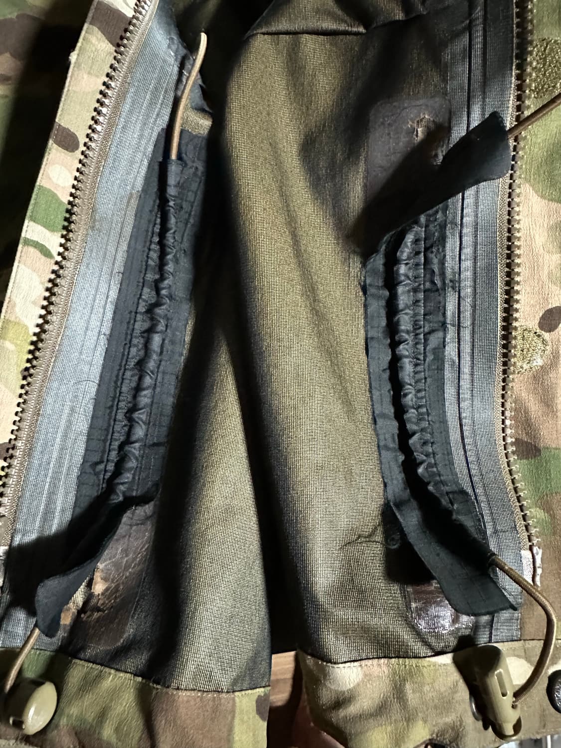 아크테릭스 리프 알파 gen1 멀티캠 자켓 m 상품이미지4