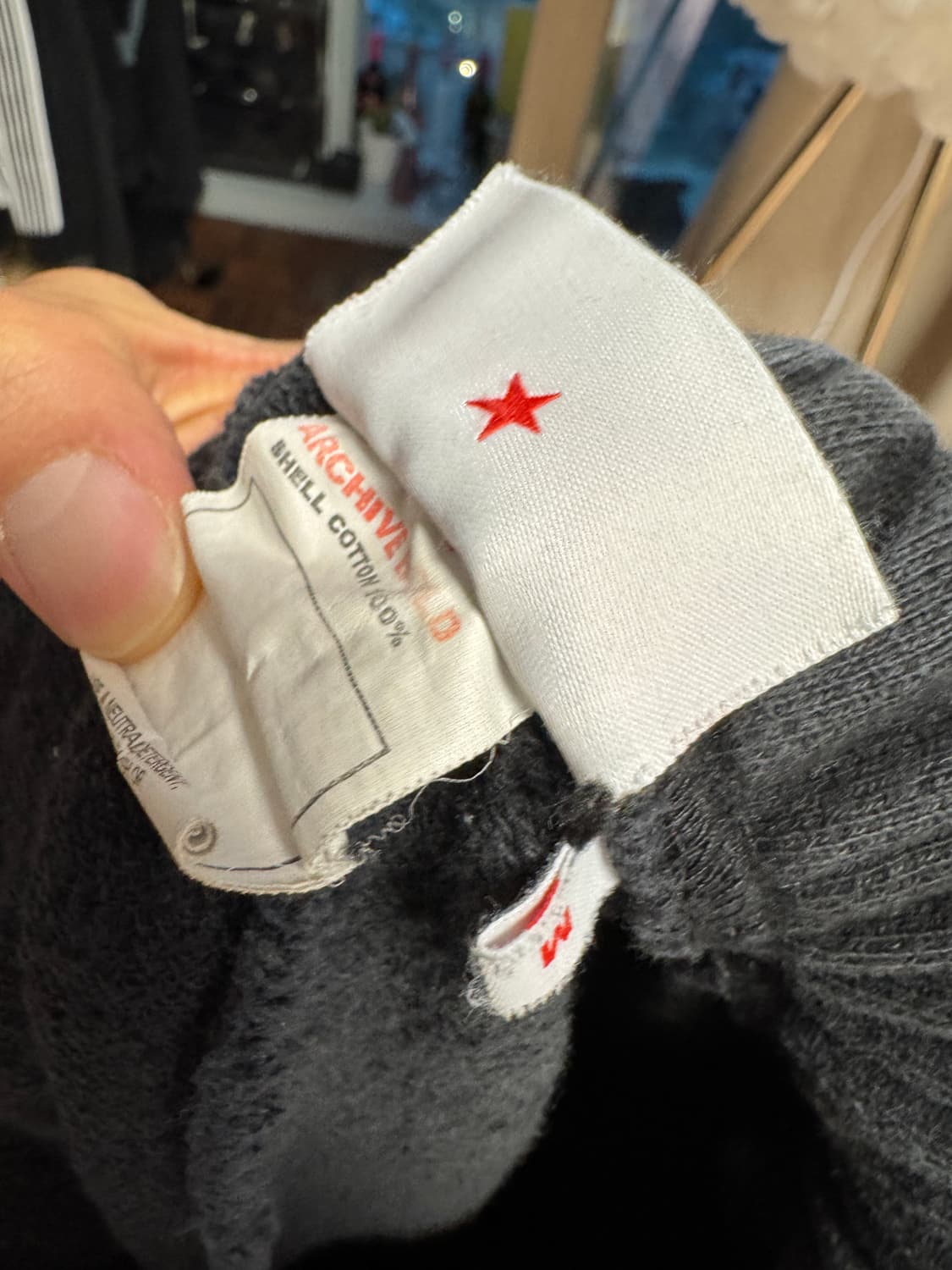 939 아카이브볼트 플라워 팬츠 바지 M (휴먼메이드 스투시 캐피탈) 상품이미지3