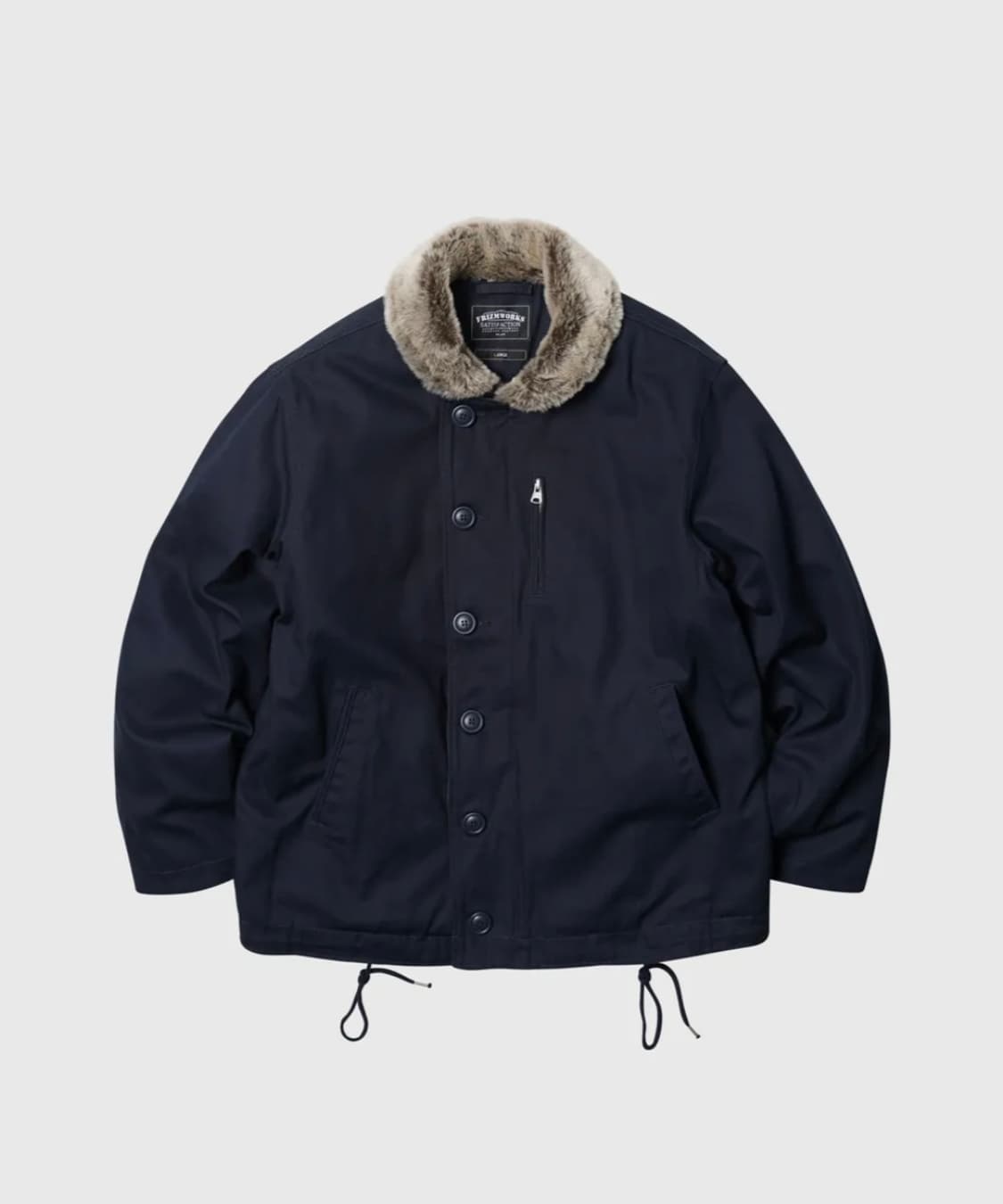 (XL)프리즘웍스 덱자켓 상품이미지6