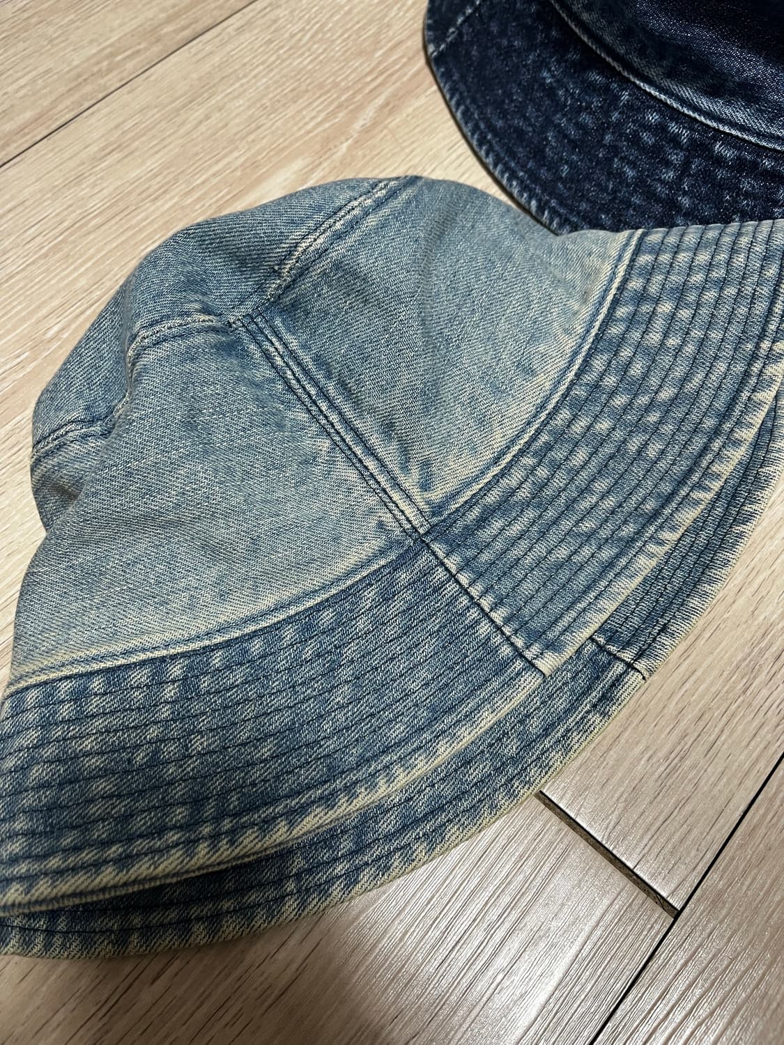 뤠쓰 Wrath 데님 버킷햇 상품이미지4