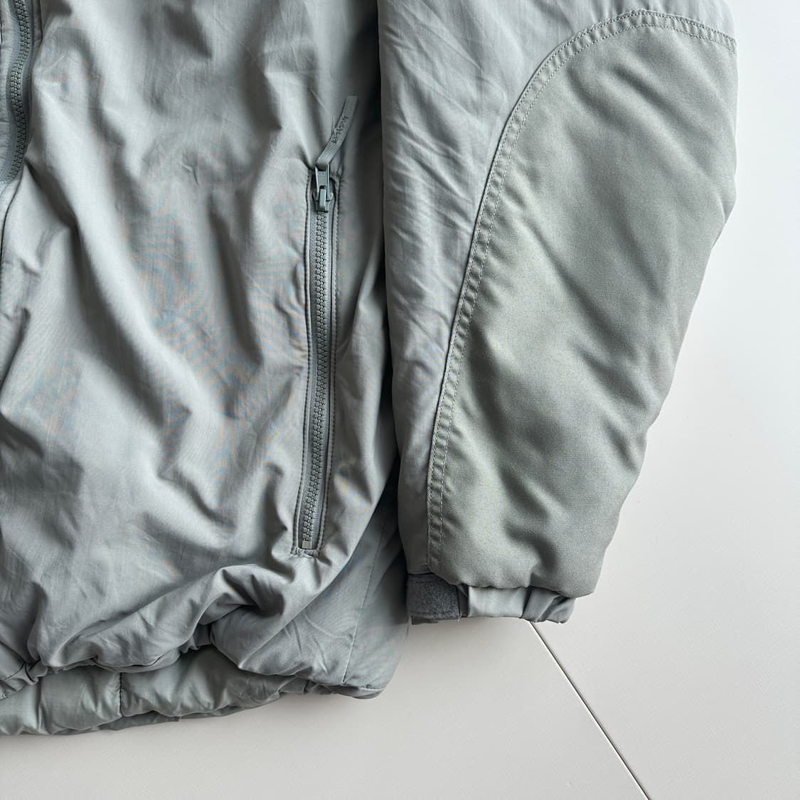 미군 정품 L7 ECWCS 프리마로프트 파카 M레귤러 상품이미지4