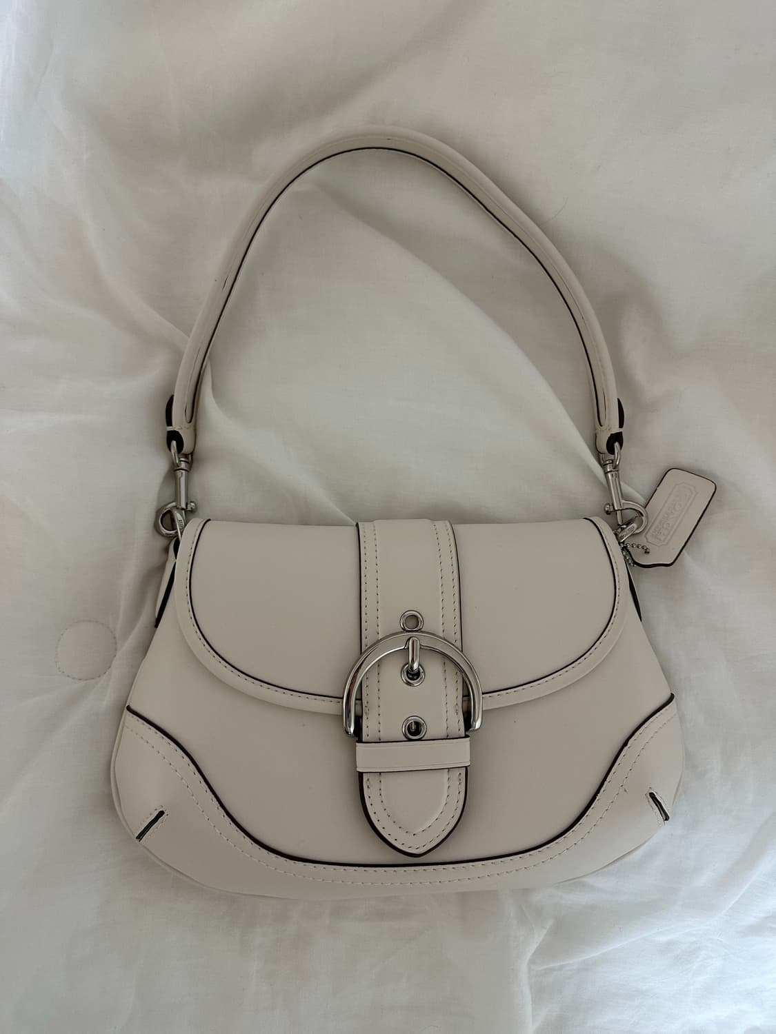 코치 레더 소호백 상품이미지1