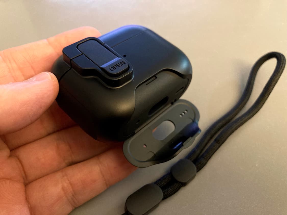 (새상품)에어팟 프로2 마그네틱 락 범퍼 케이스 상품이미지5