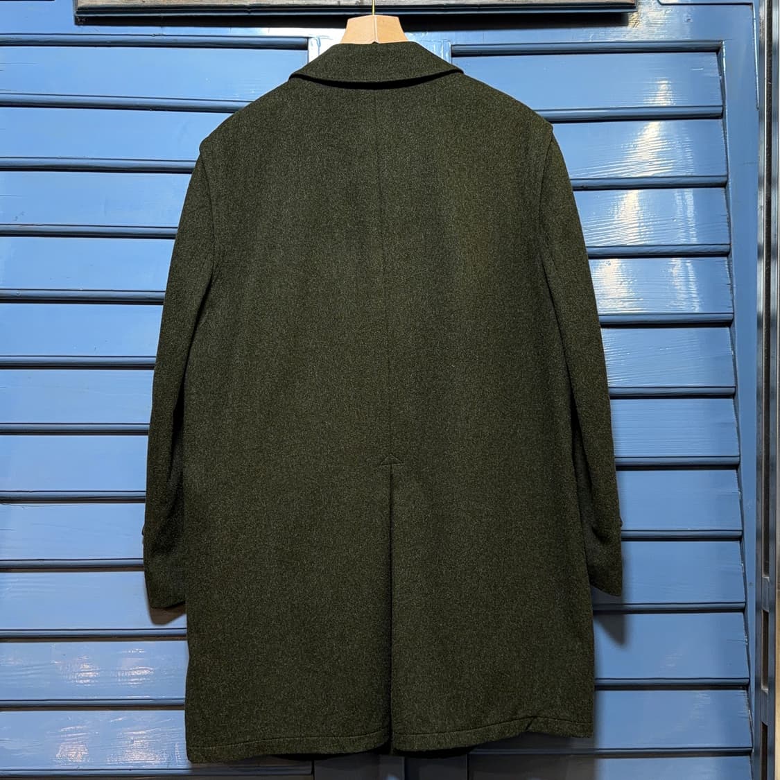 Salko 오스트리아 로덴 울 슈팅코트 상품이미지5