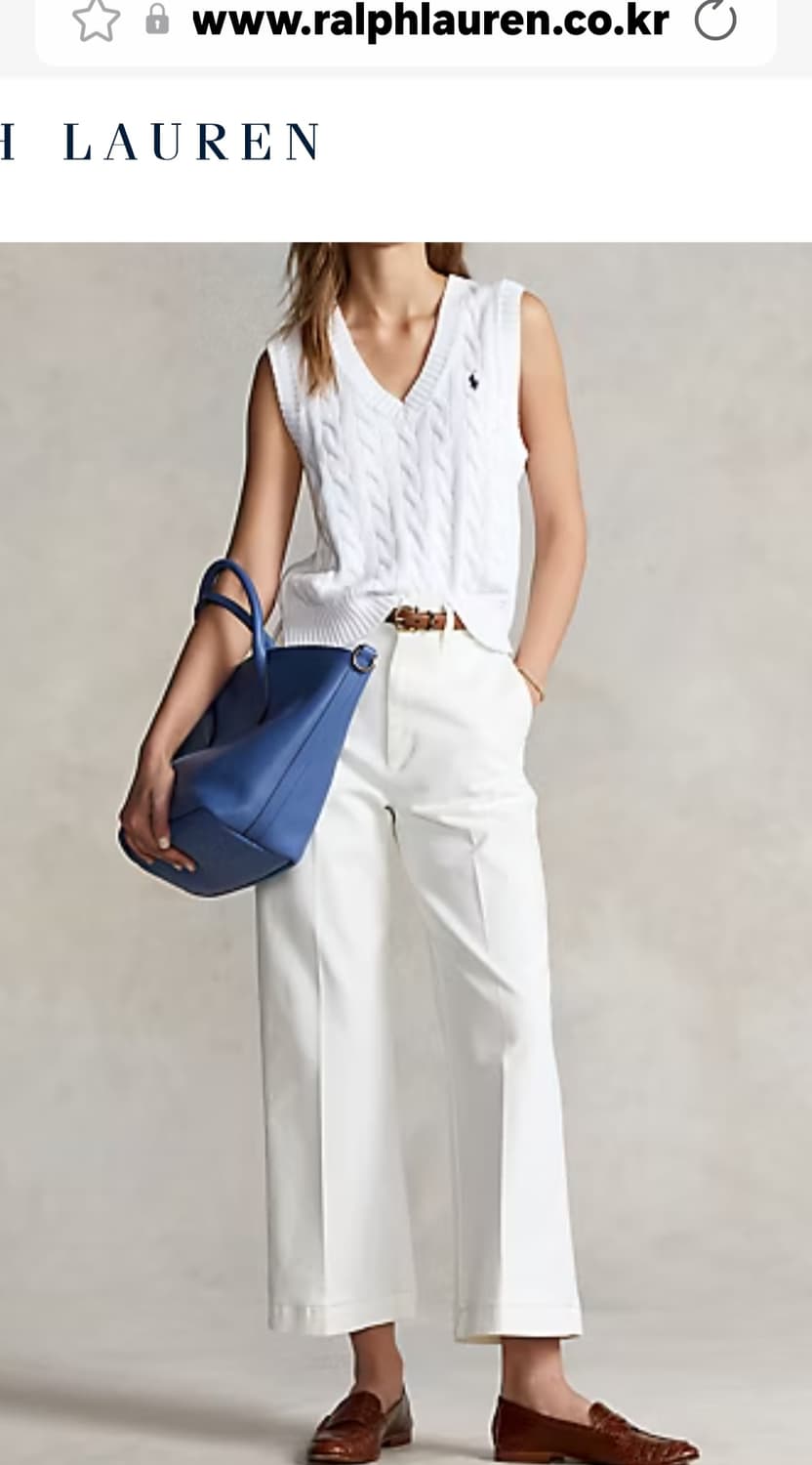 폴로랄프로렌 클래식 베스트 상품이미지9