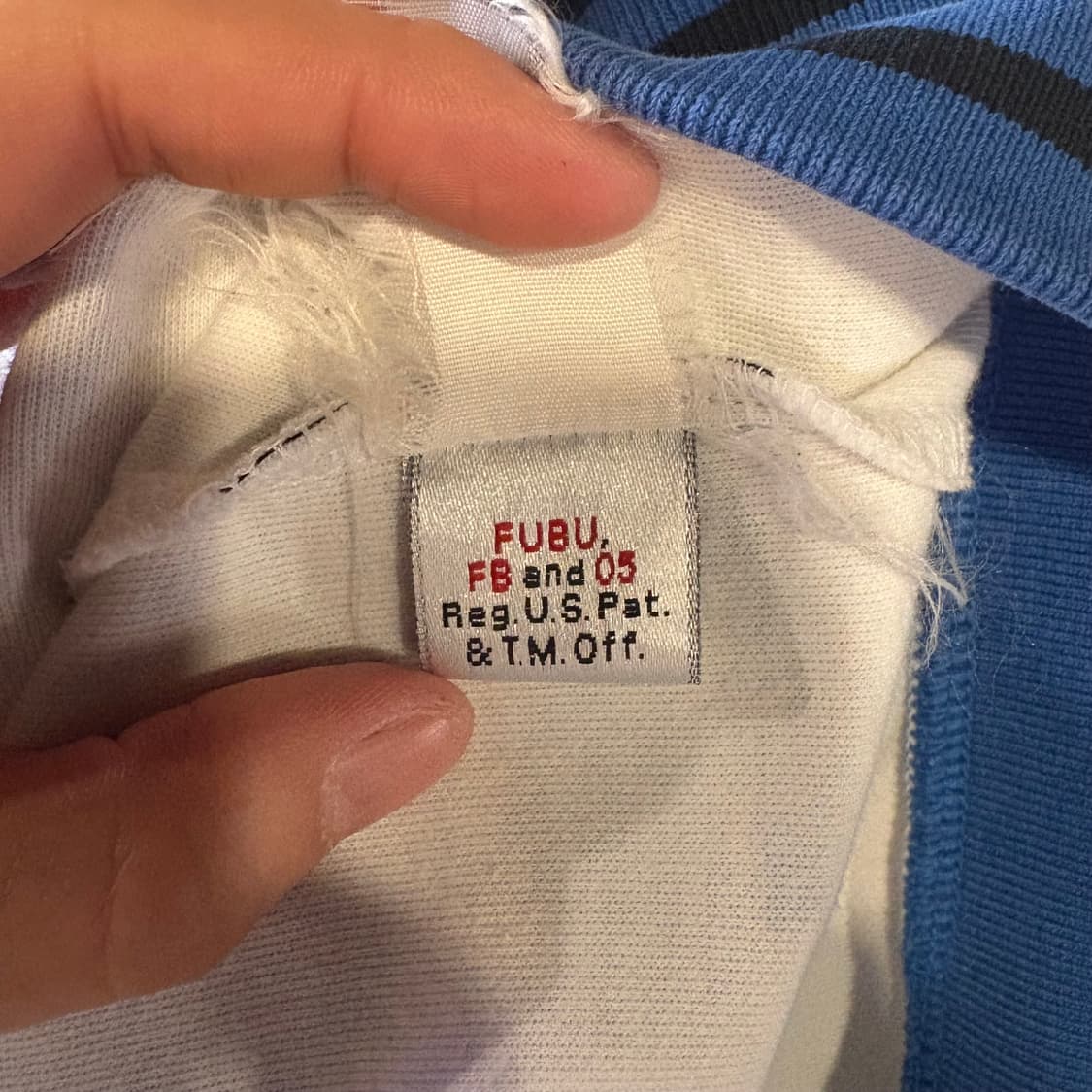 FUBU 빈티지 레이싱 후드집업 상품이미지9