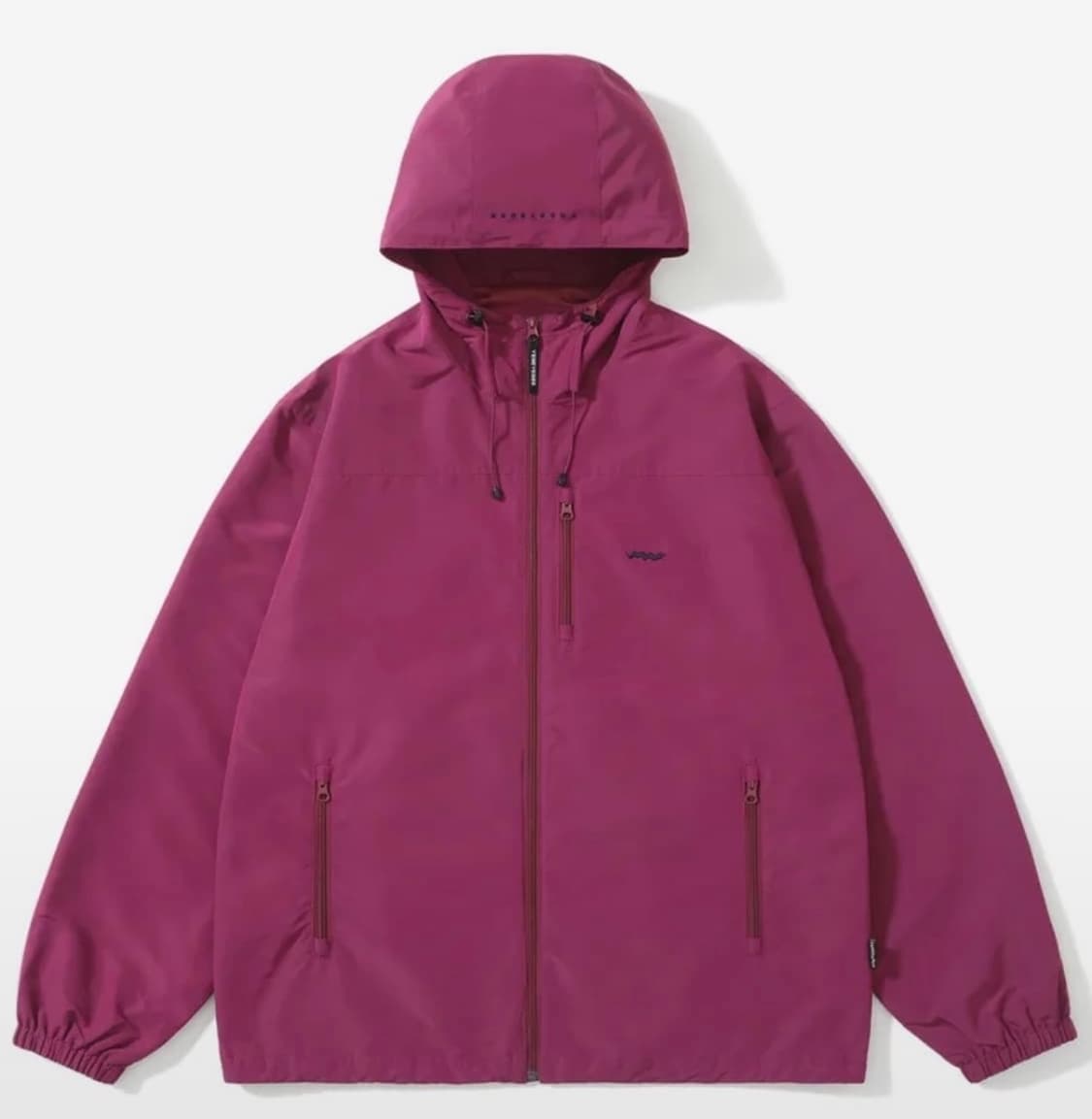 예스아이씨 윈드브레이커 바람막이 바이올렛 S 상품이미지1