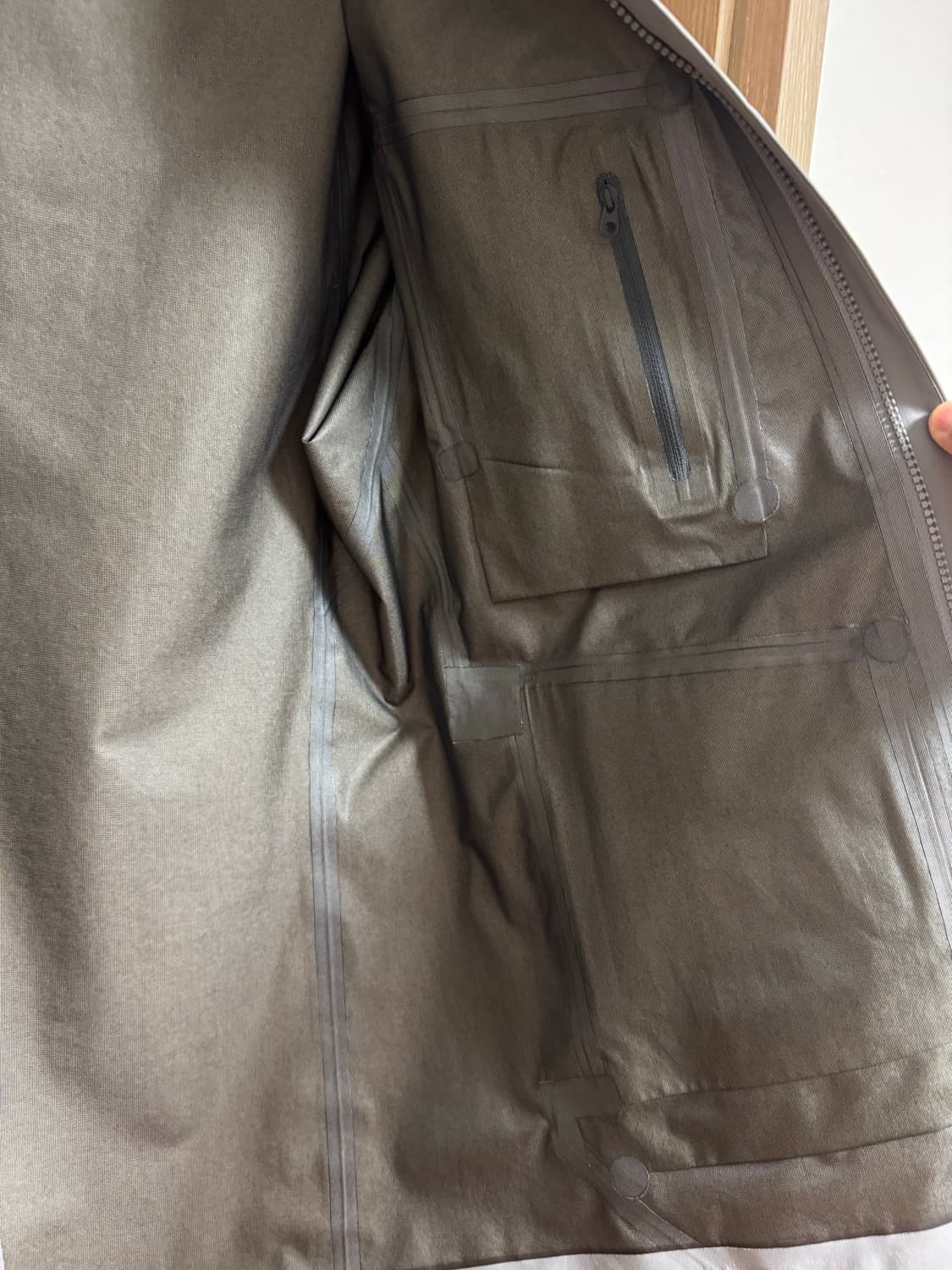 베일런스 LT 필드자켓 상품이미지4