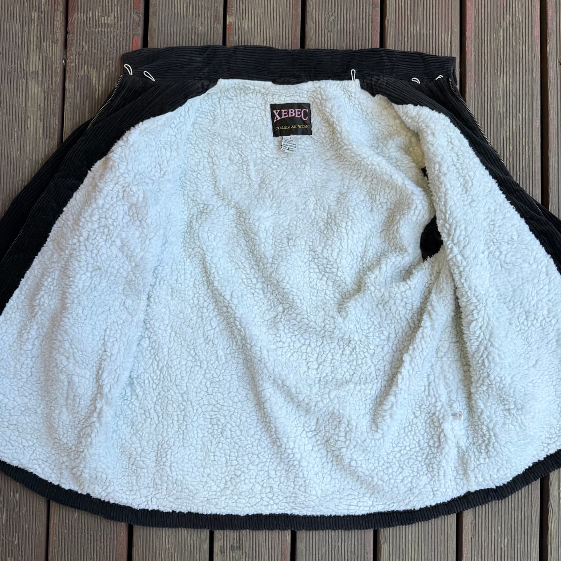 빈티지 양털 코듀로이 자켓 상품이미지5