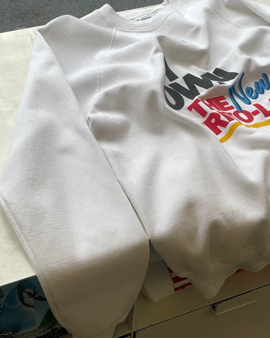 90s USA “Frito-Lay” Promo Sweatshirt XL  상품이미지5