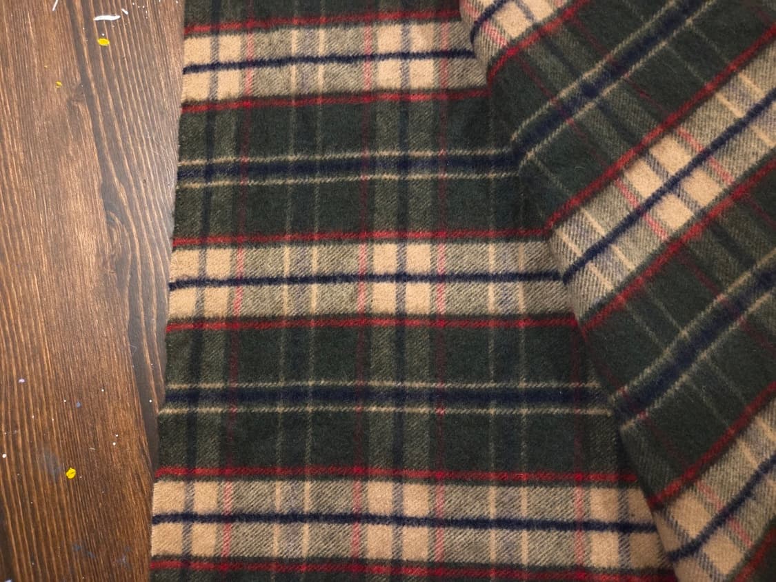 닥스 캐시미어 울 머플러 상품이미지5