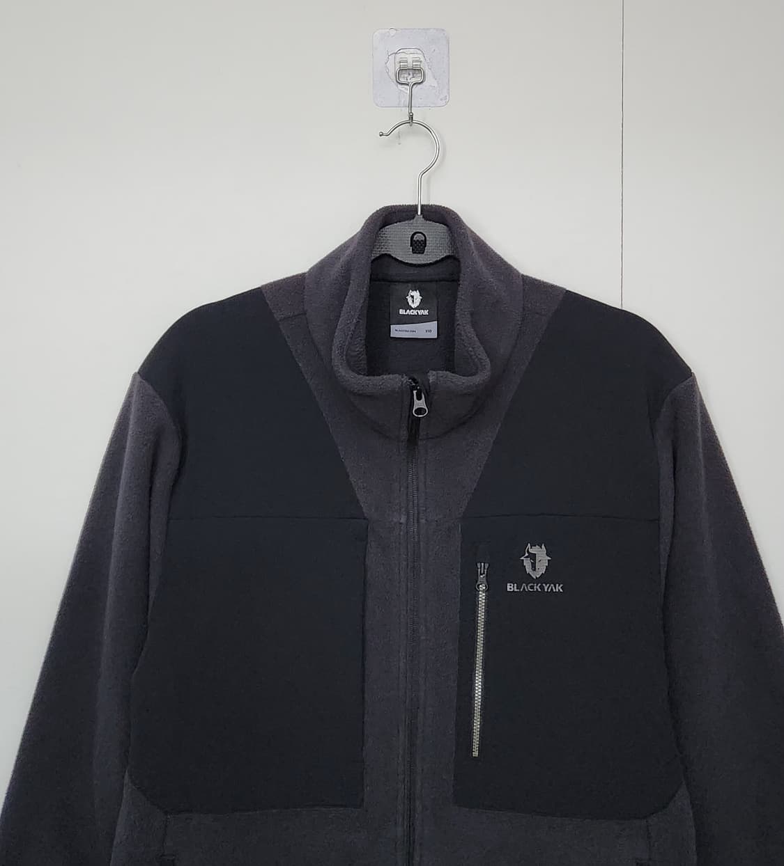 블랙야크 110 뽀글이후리스 플리스자켓 상품이미지7