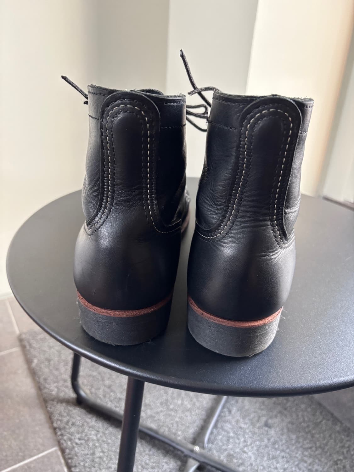 레드윙 아이언레인저 8084 10.5D 팝니다. 상품이미지3