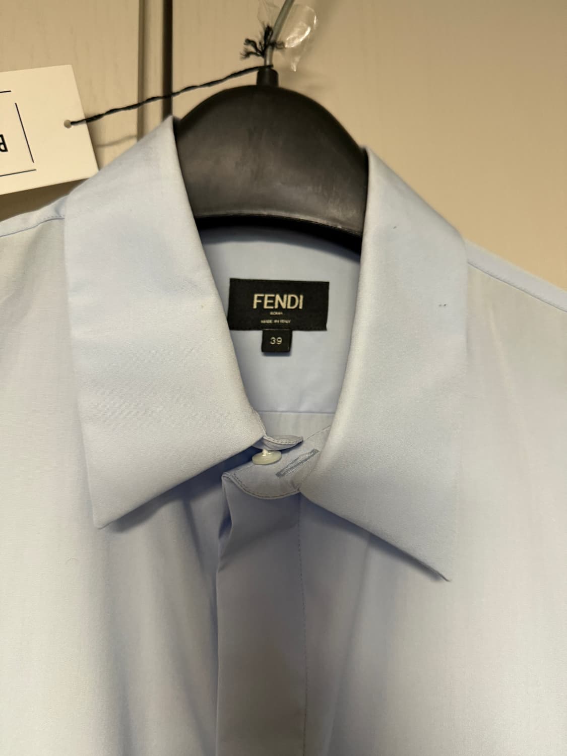 펜디 셔츠 39사이즈 105정도 상품이미지3