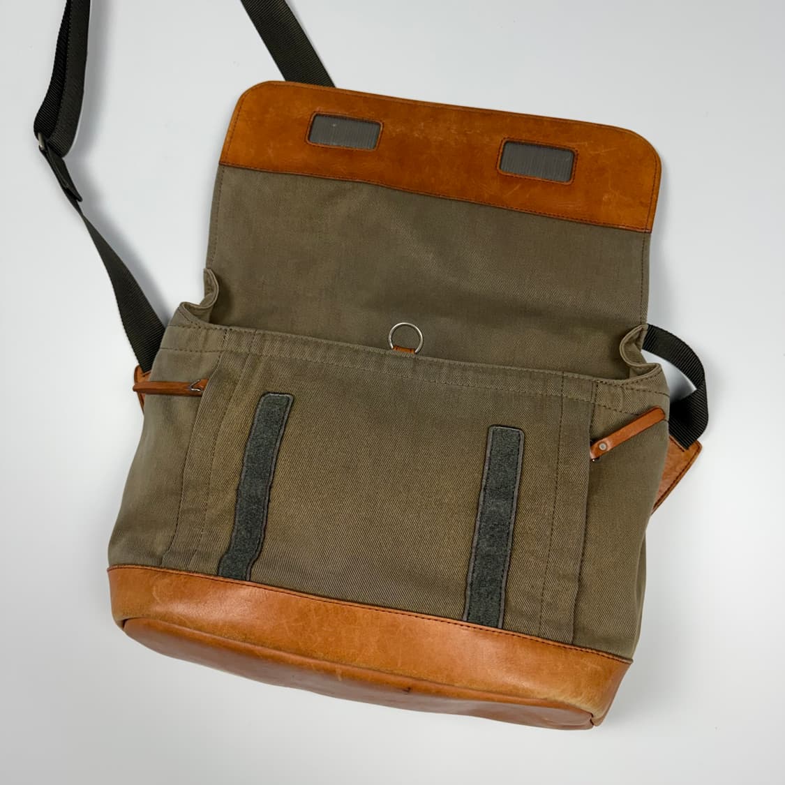 요시다포터 ROOT(루트) 캔버스 숄더백 상품이미지5