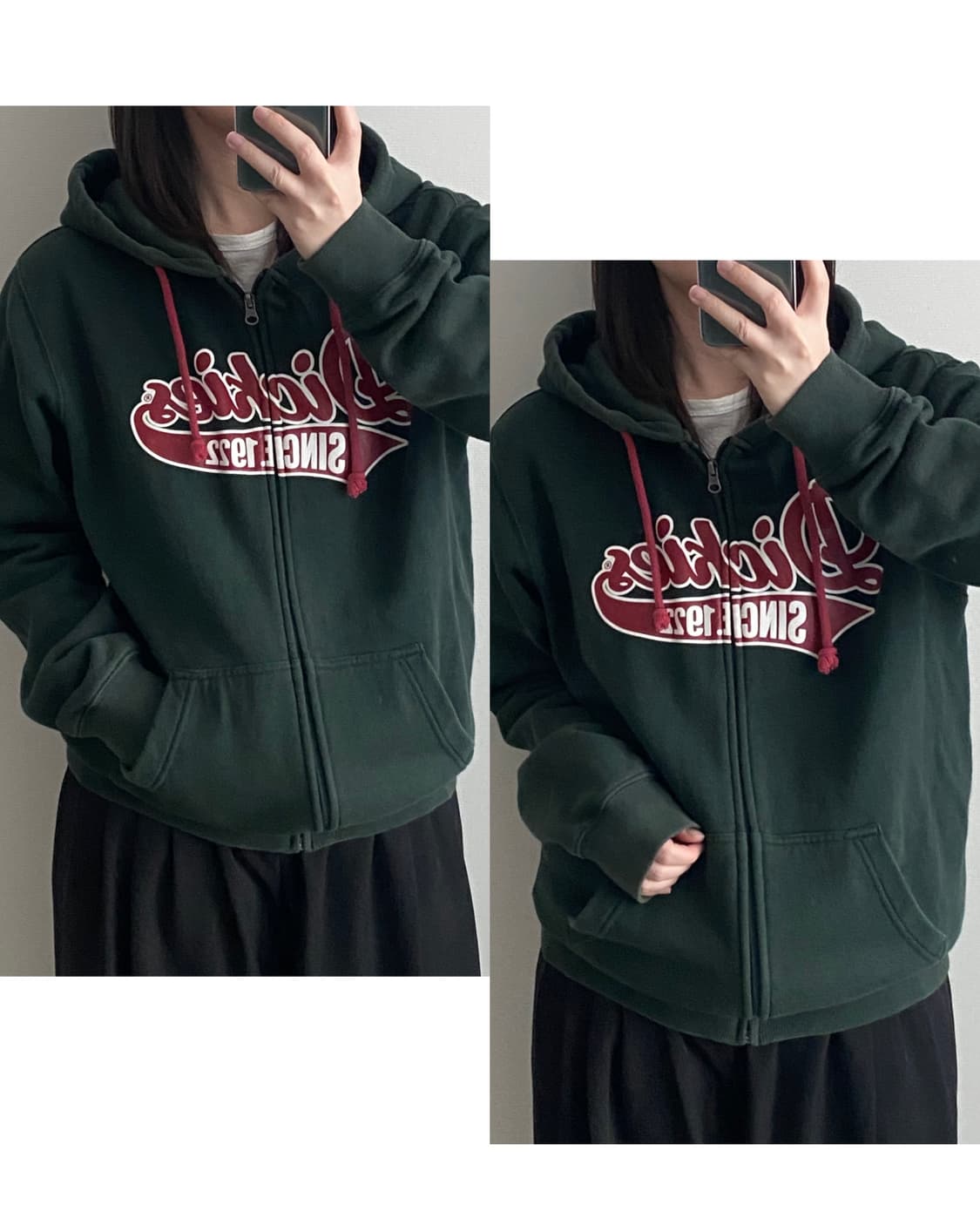 디키즈 후드집업 상품이미지3