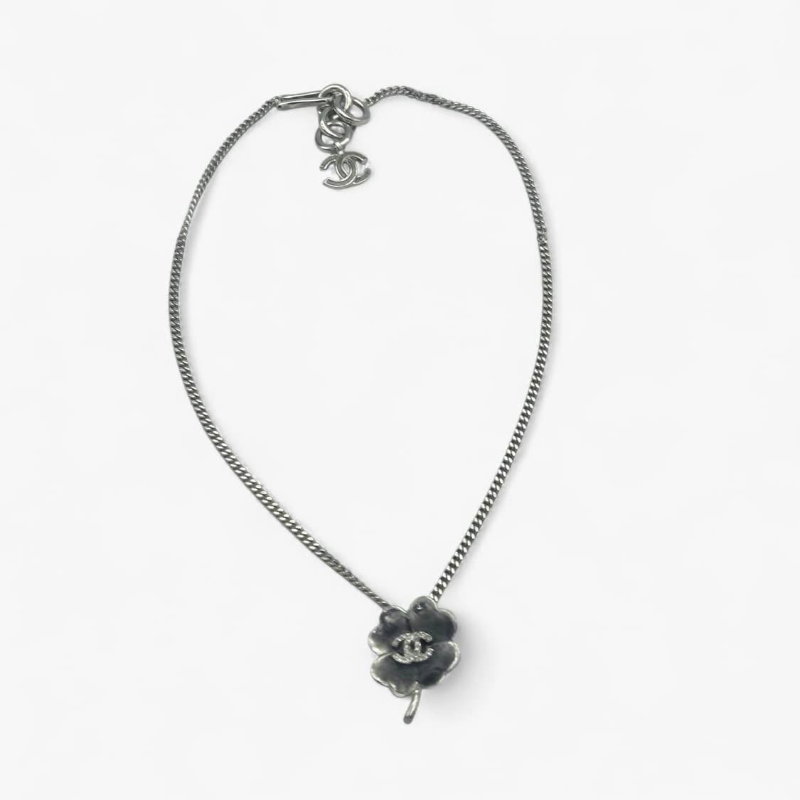 샤넬 클로버CC로고 목걸이
 상품이미지5