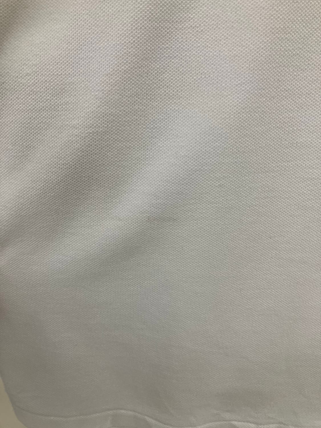 버버리 베이지 로고 화이트 카라티 상품이미지9